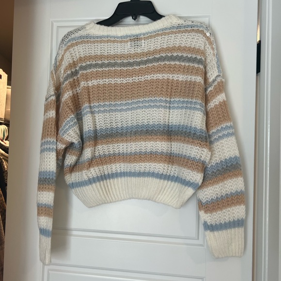 Princess Polly stripped sweater - Picture 3 of 3